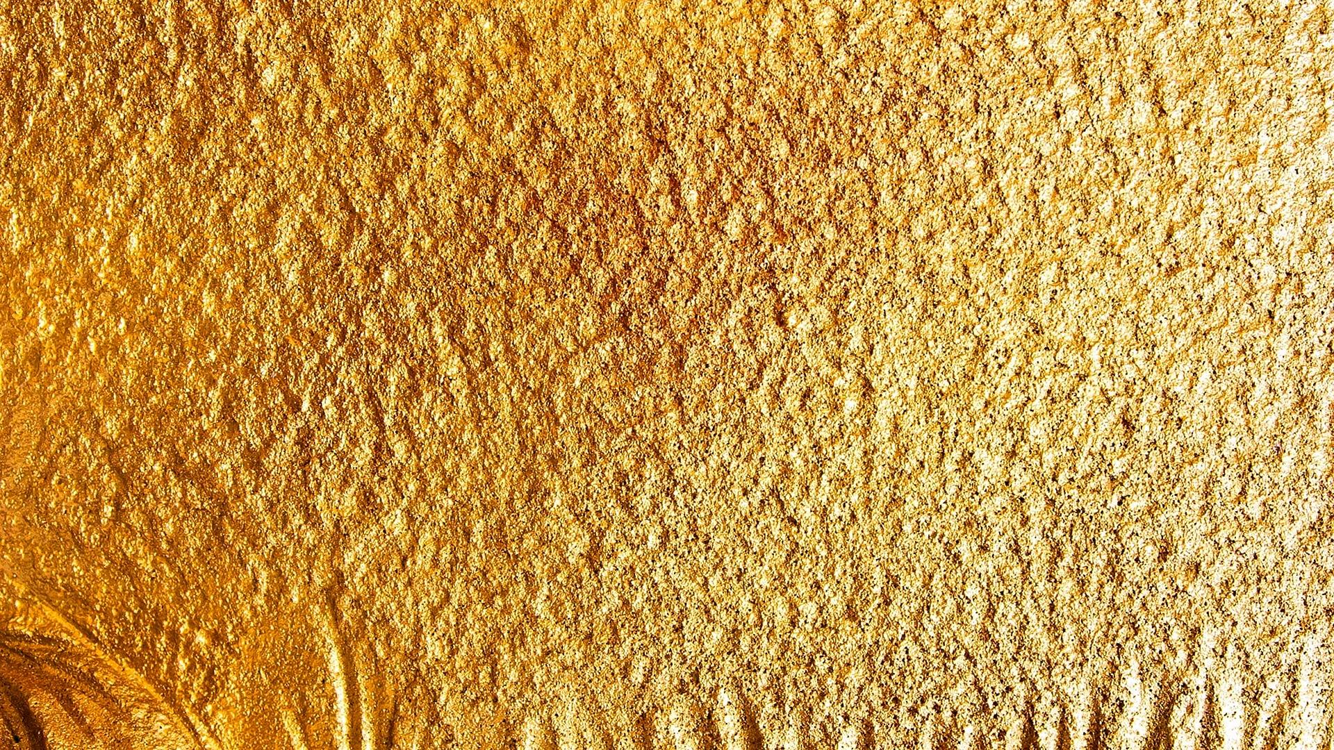 Gold Sand Wallpaper