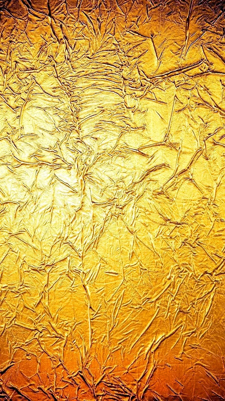 Golden Background Wallpaper For iPhone