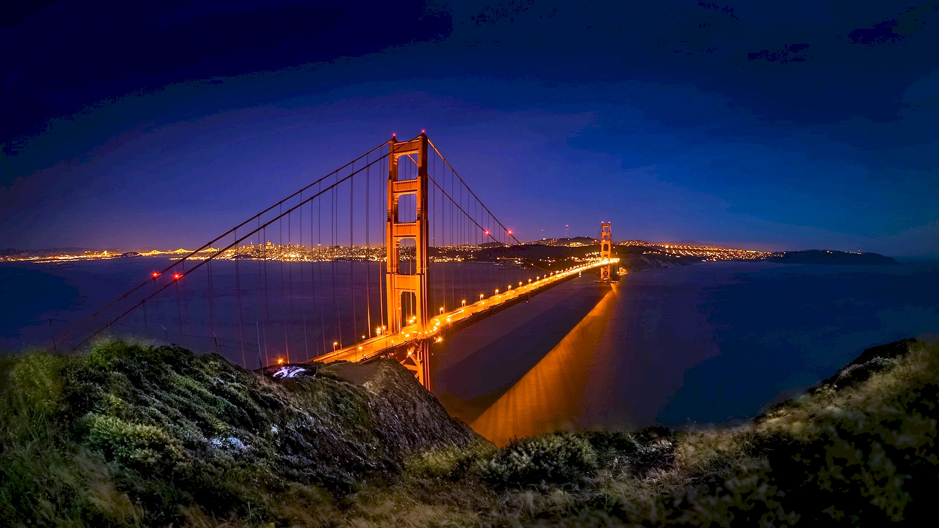 Golden Bridge San Francisco Wallpaper