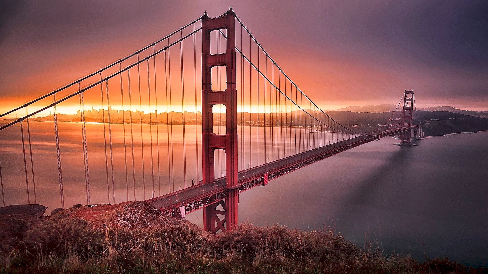 Golden Gate Bridge Wallpaper