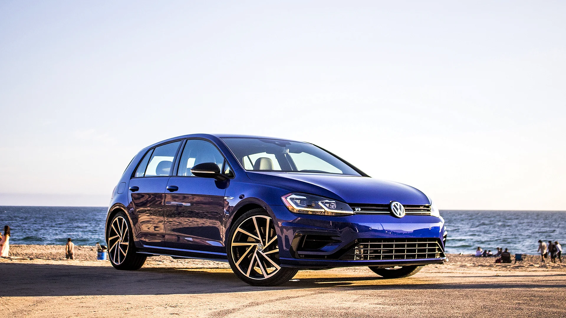 Golf 7 Wallpaper