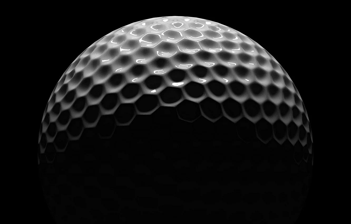 Golf Ball Wallpaper