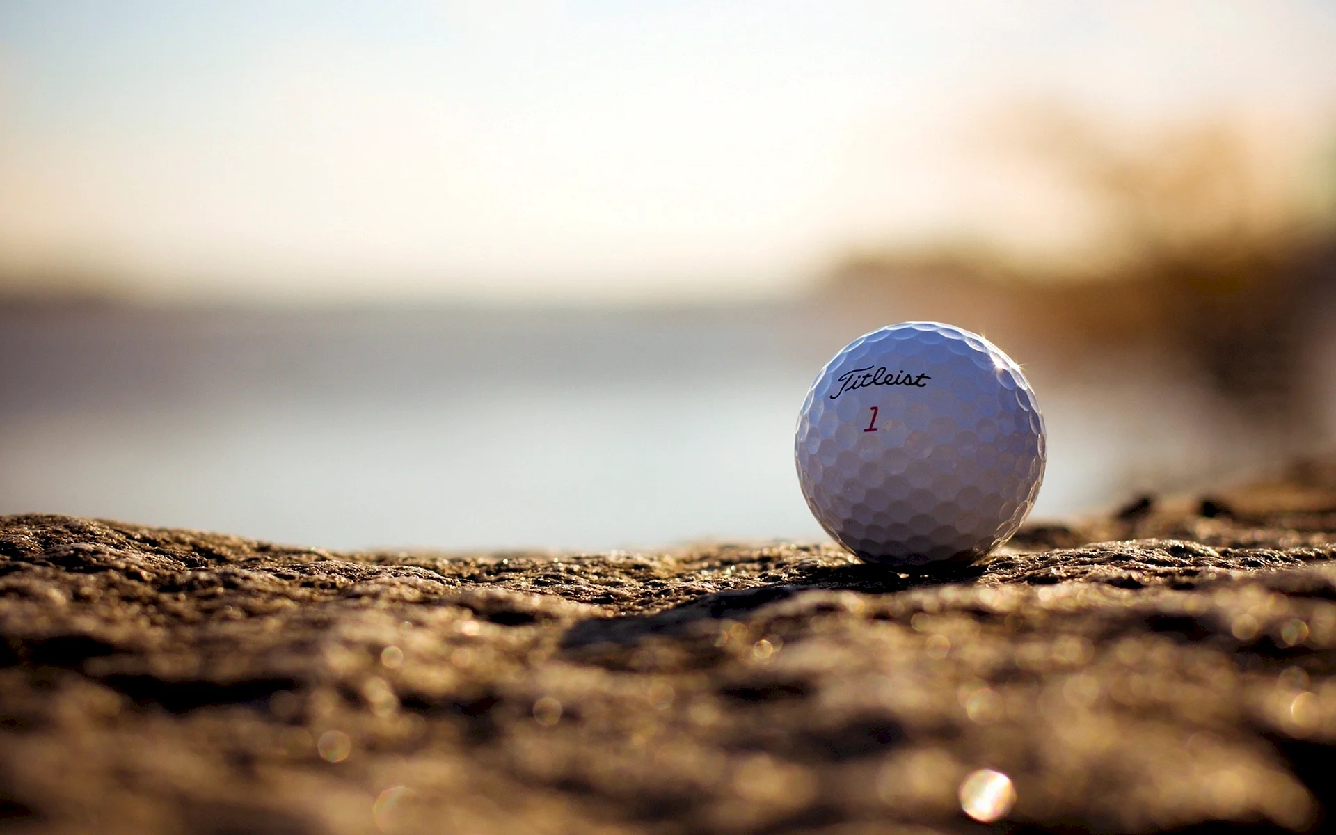 Golf Ball Wallpaper