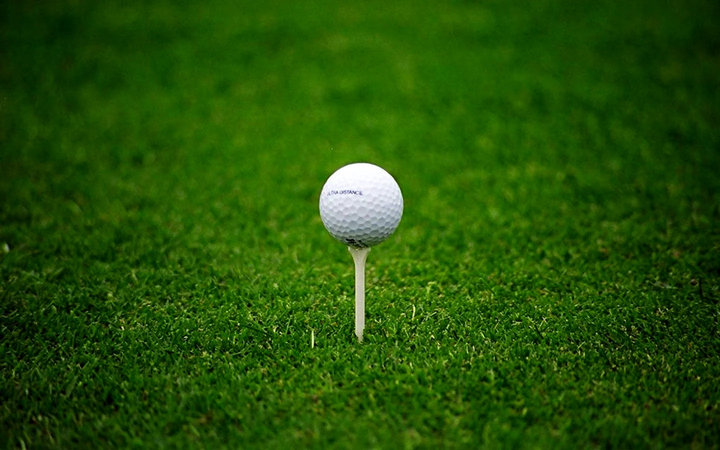 Golf Ball Wallpaper