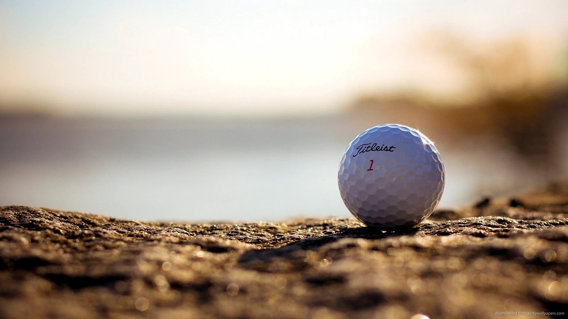 Golf Ball Wallpaper