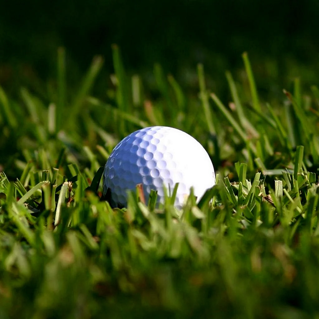 Golf Ball Wallpaper