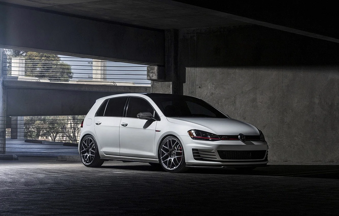 Golf Gti Mk7 Wallpaper