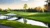 Golf Landscape Wallpaper