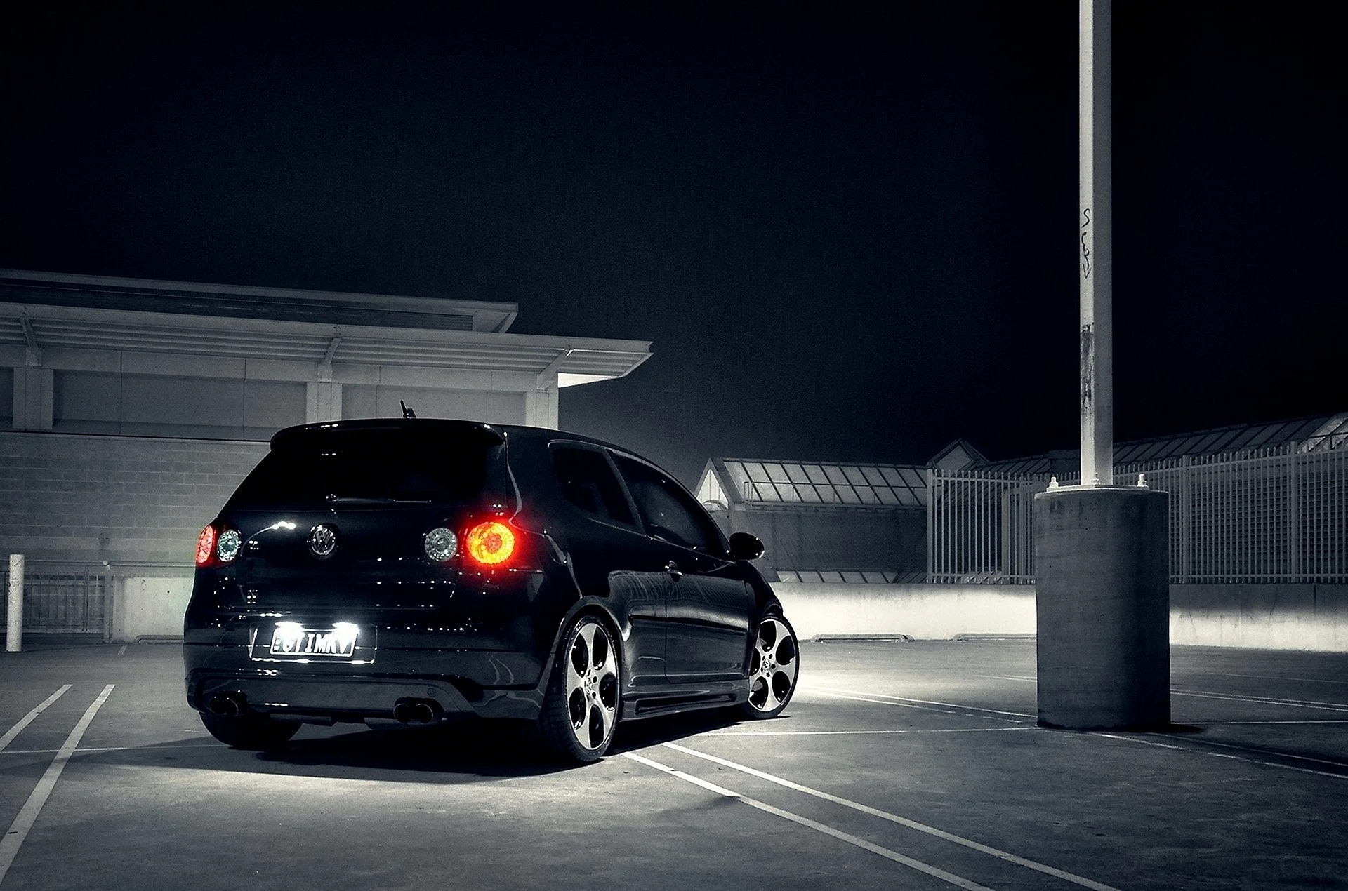 Golf Mk5 Gtr Wallpaper