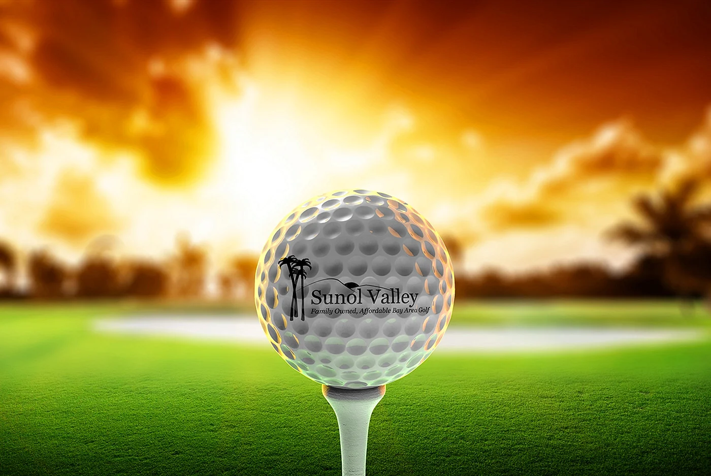 Golfball Wallpaper