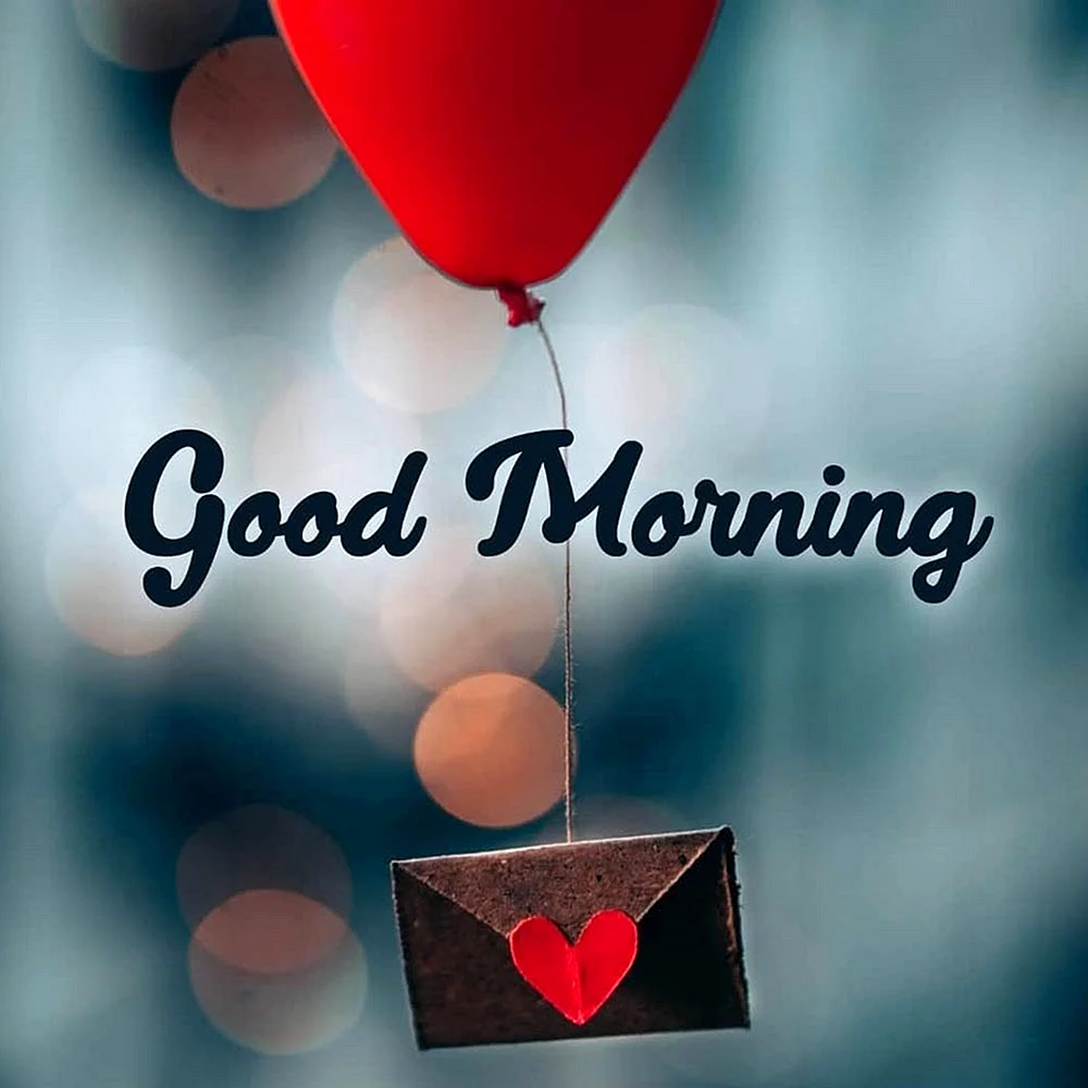 Good Morning Love Wallpaper