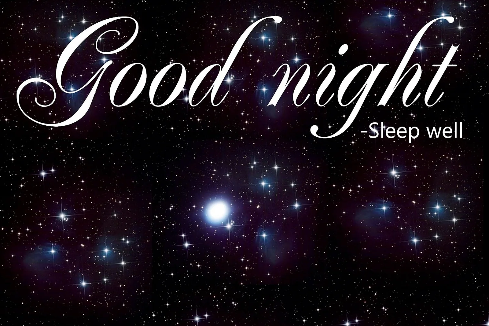 Good Night Wallpaper