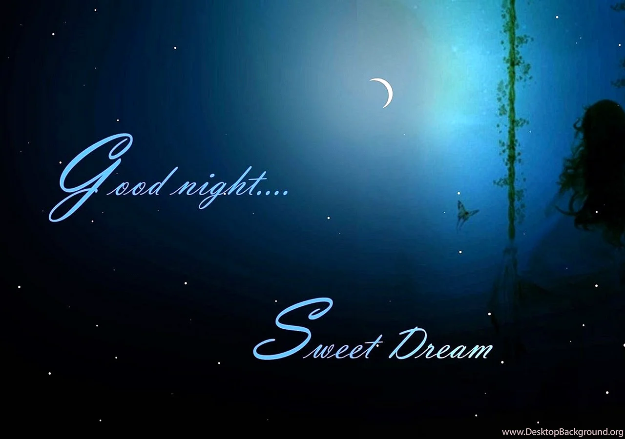 Good Night Wallpaper