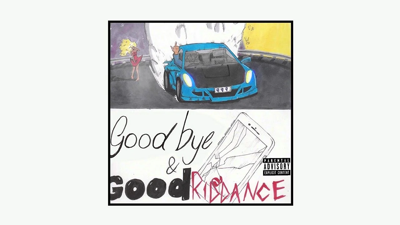 Goodbye & Good Riddance Wallpaper