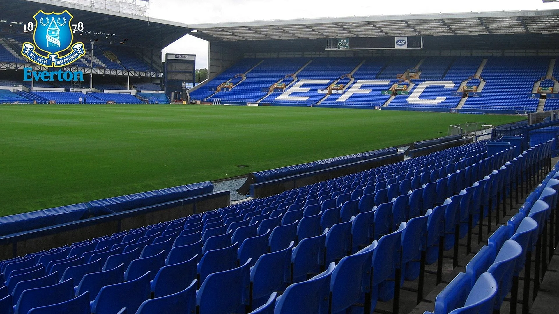 Goodison Park Wallpaper