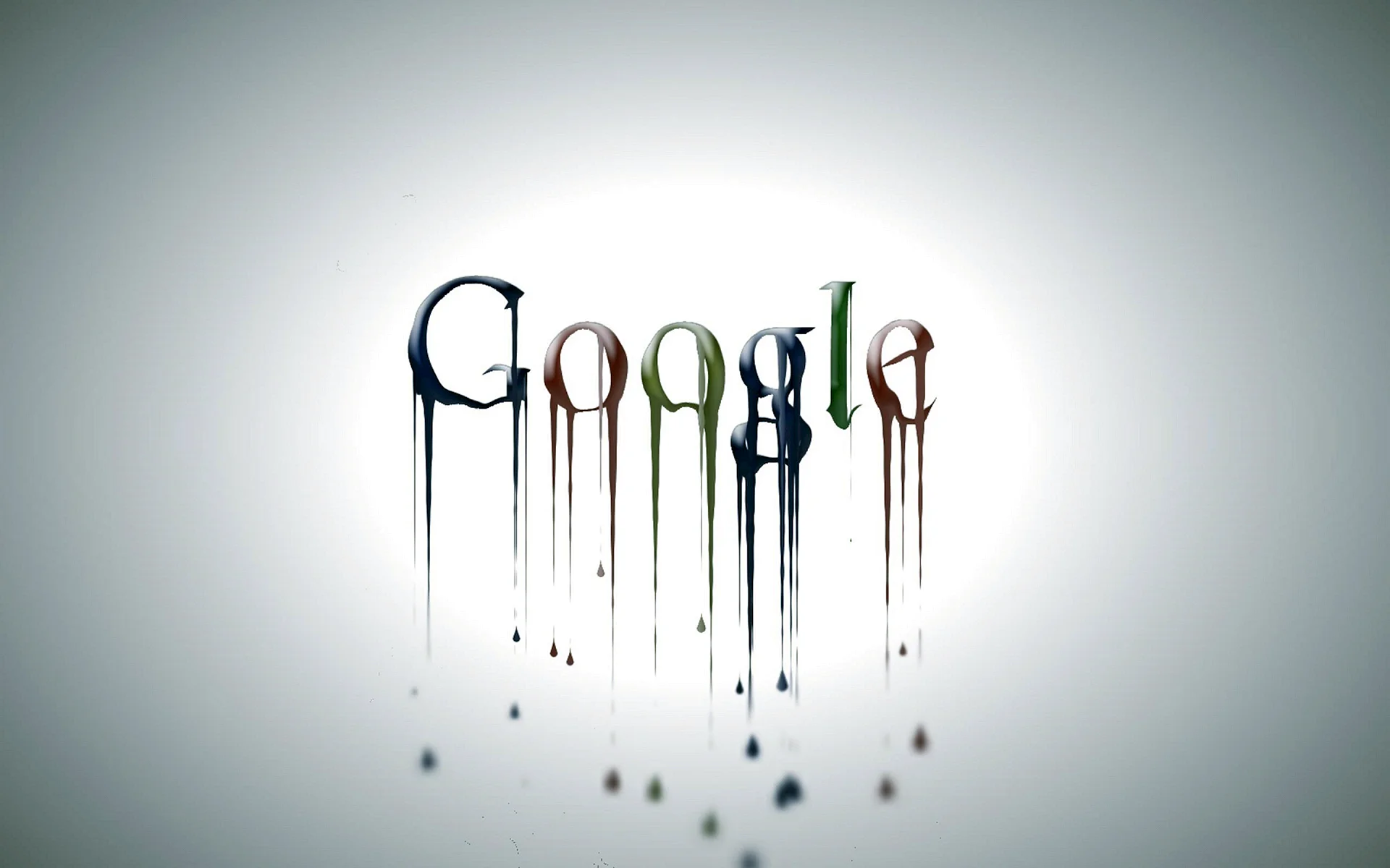 Google Dark Wallpaper