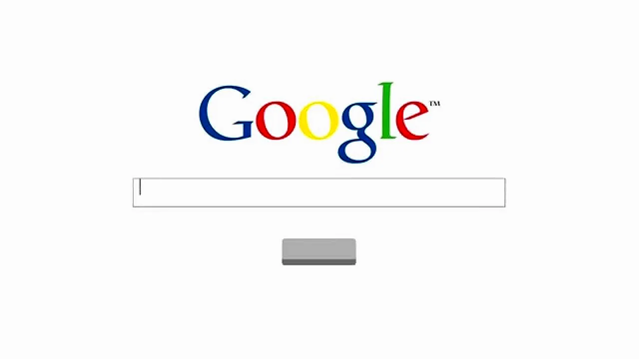 Google Search Engine Wallpaper