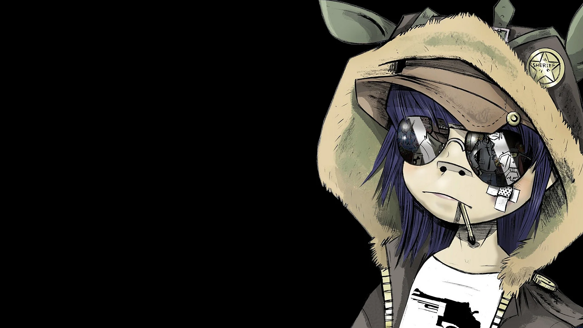 Gorillaz Wallpaper