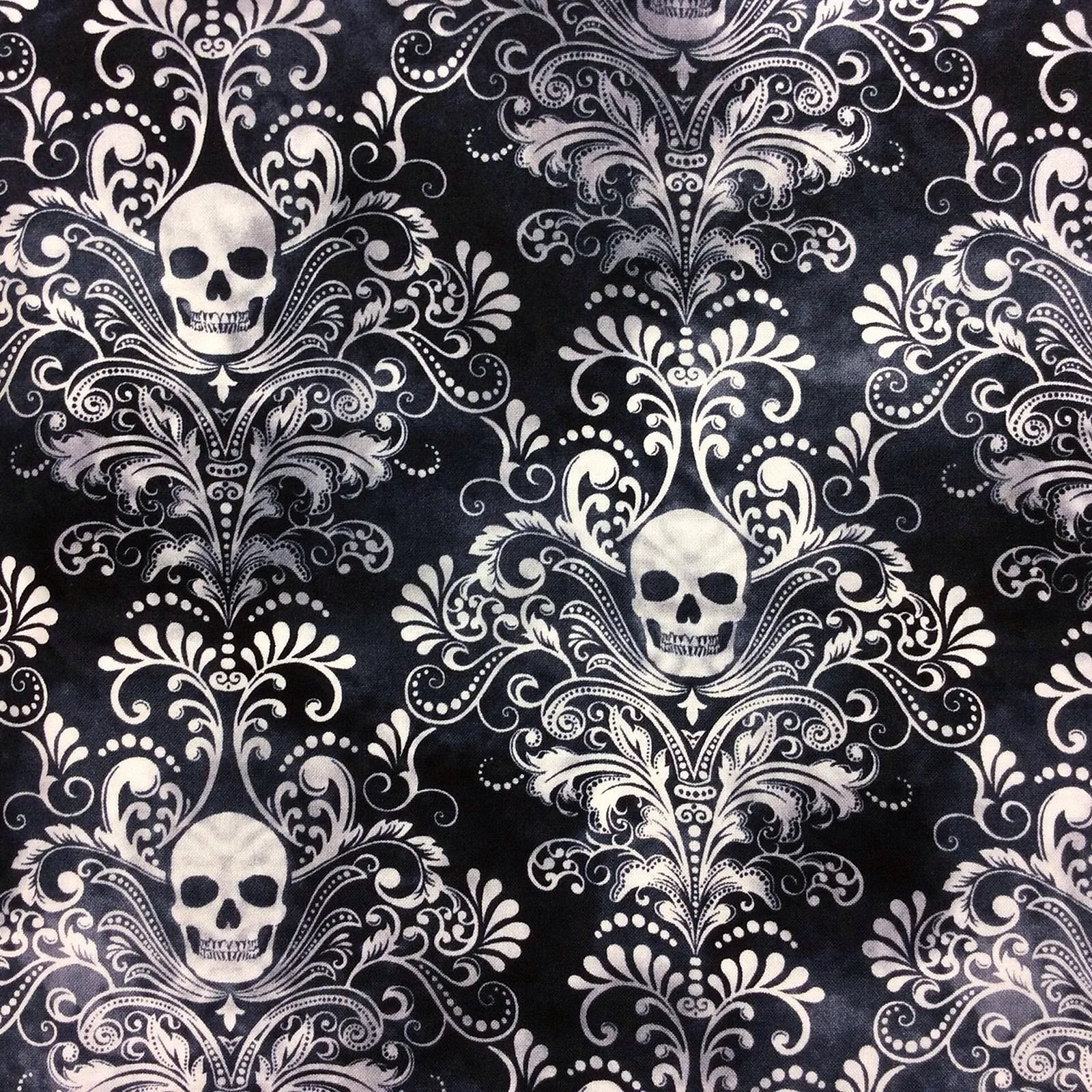 Gothic Pattern Wallpaper