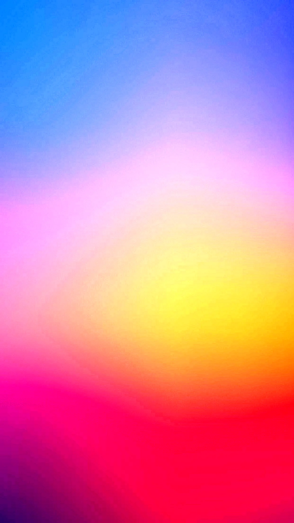 Gradient Color Wallpaper For iPhone
