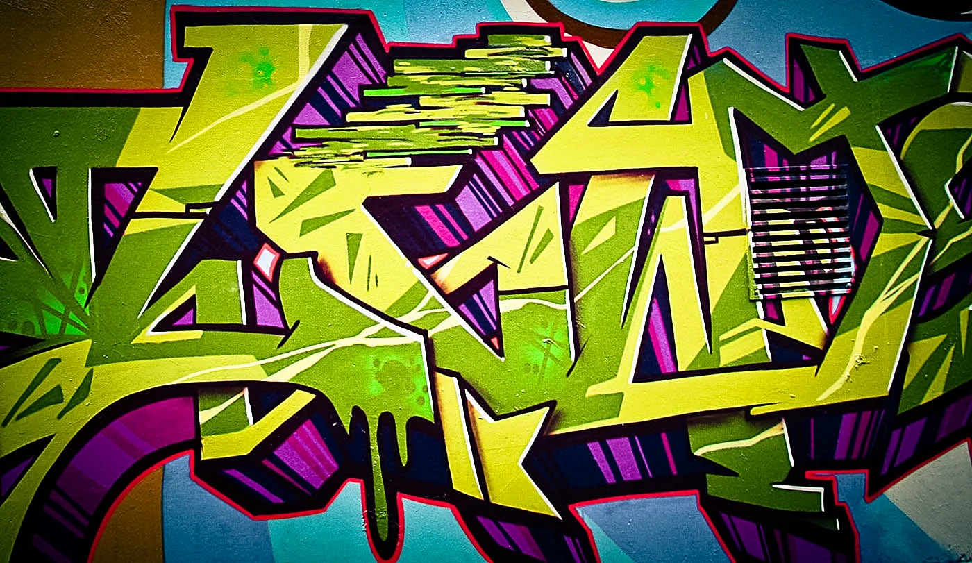 Graffiti Wallpaper