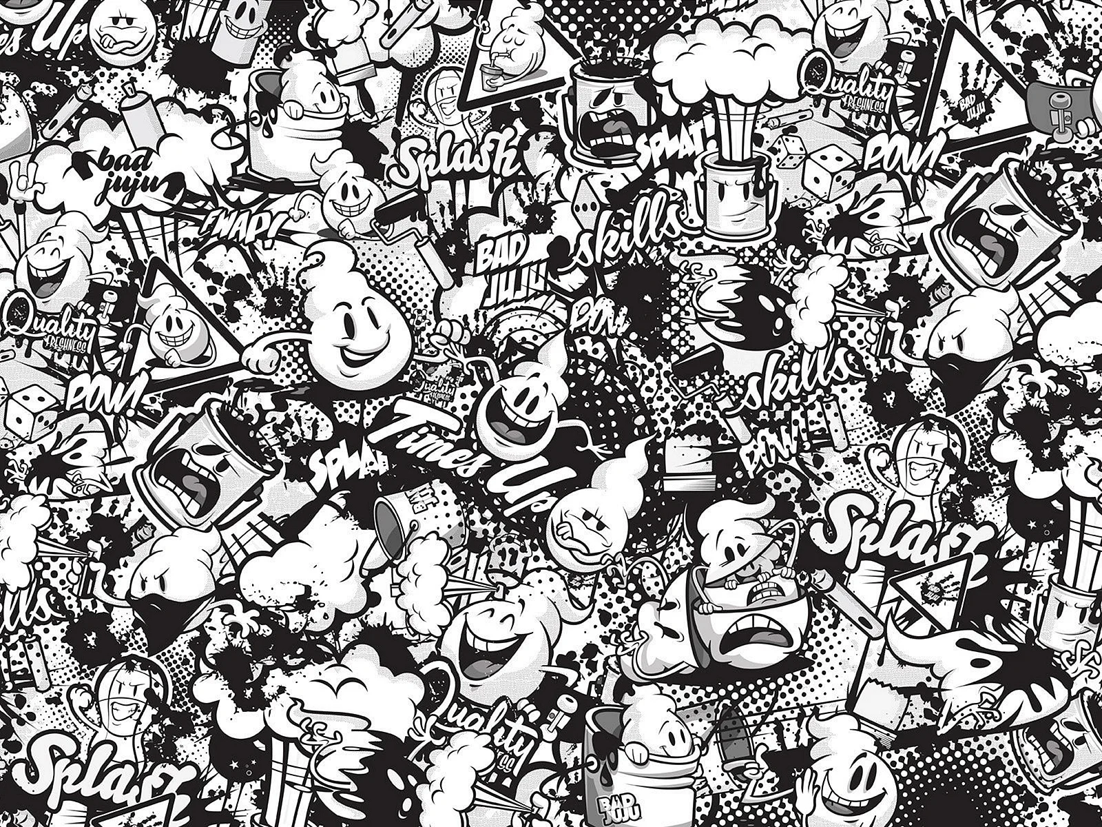 Graffiti Wallpaper