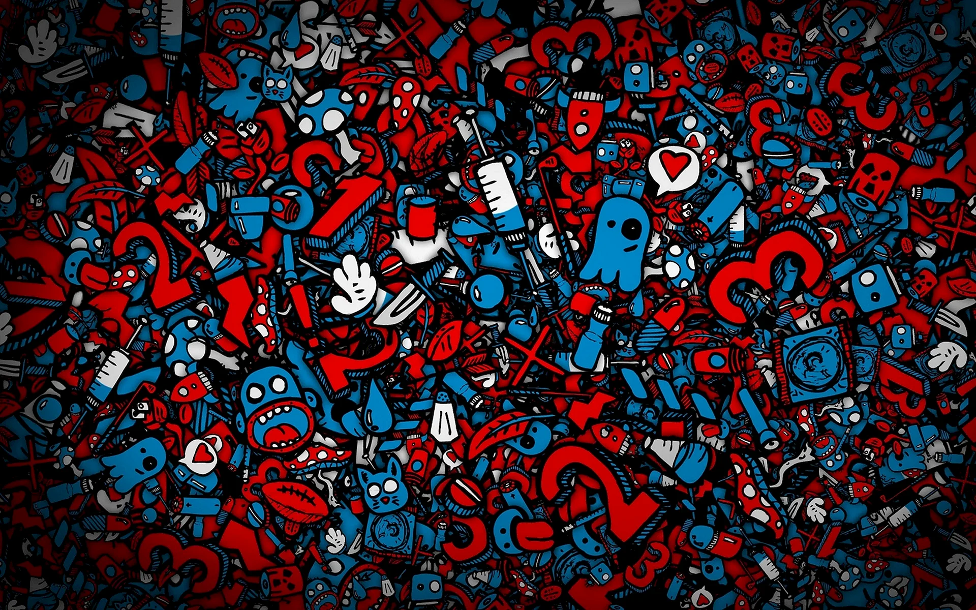 Graffiti Wallpaper