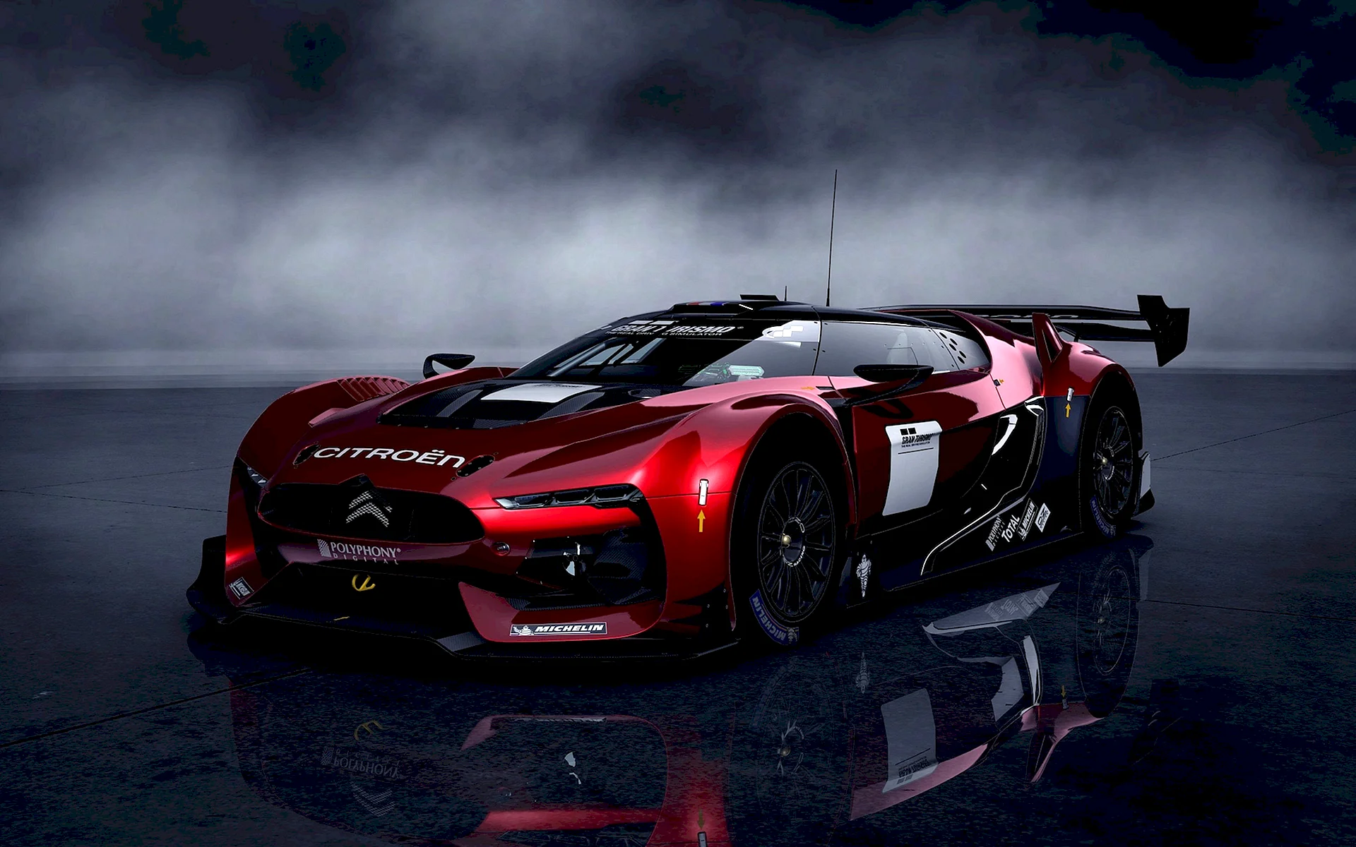 Gran Turismo Citroen Wallpaper