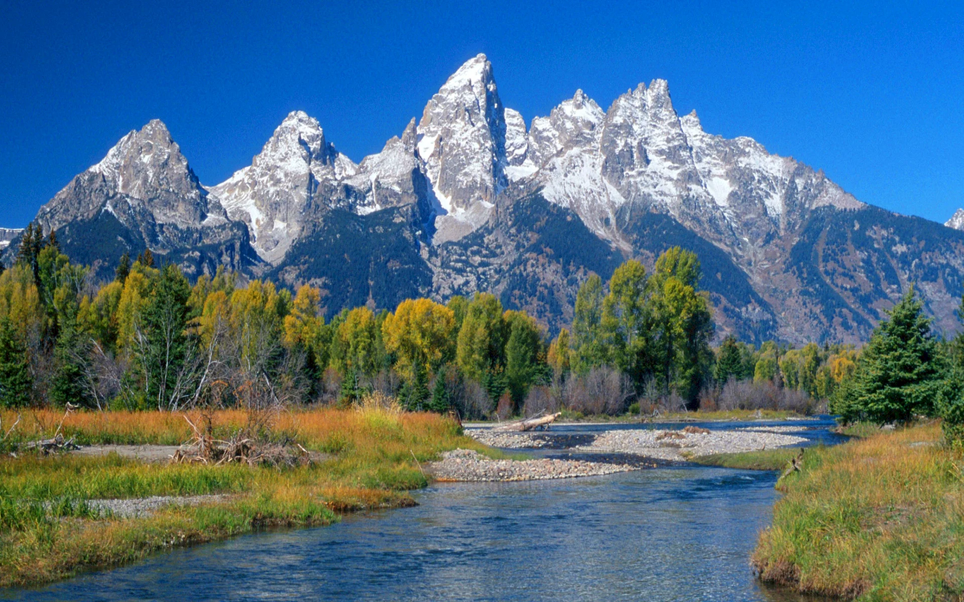 Grand Teton National Park Wallpaper