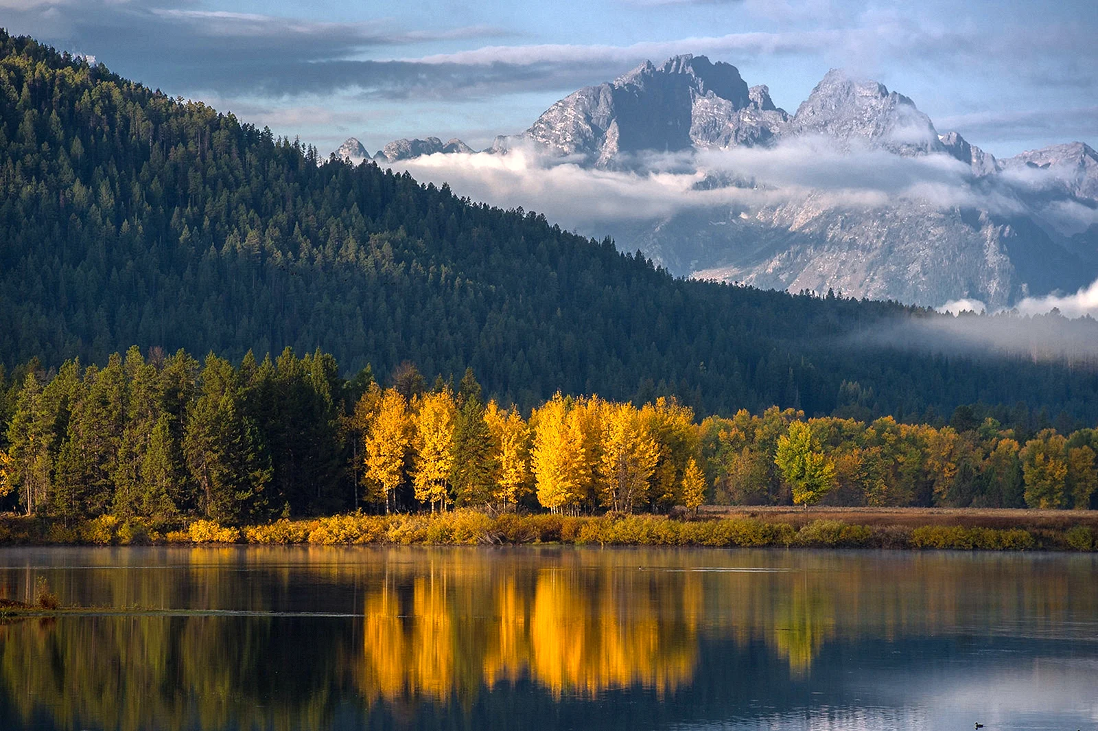 Grand Teton National Park Wyoming Wallpaper