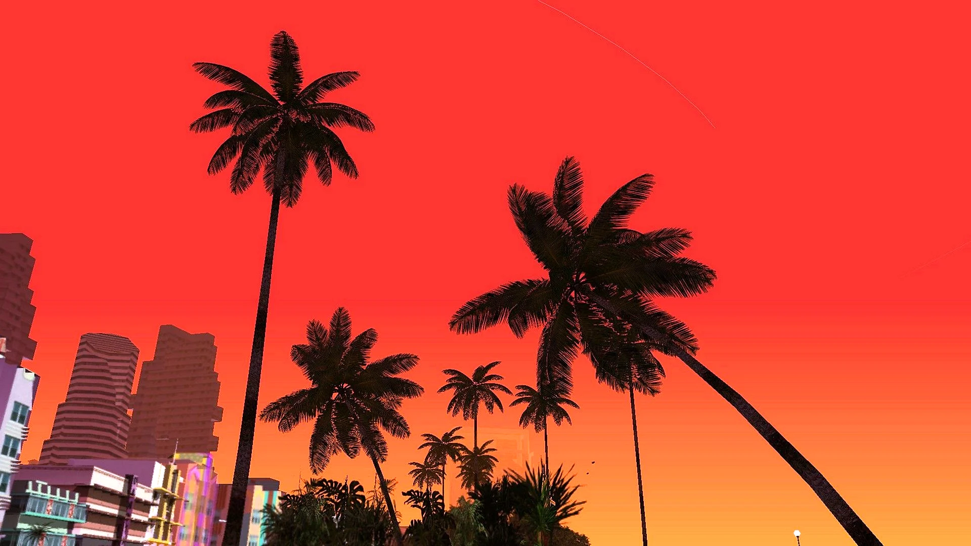 Grand Theft Auto Vice City Wallpaper