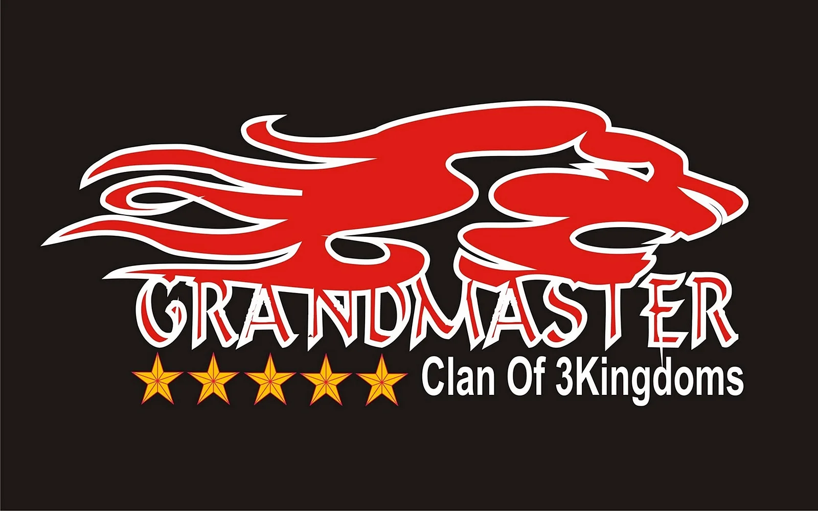 Grandmaster Logo Wallpaper