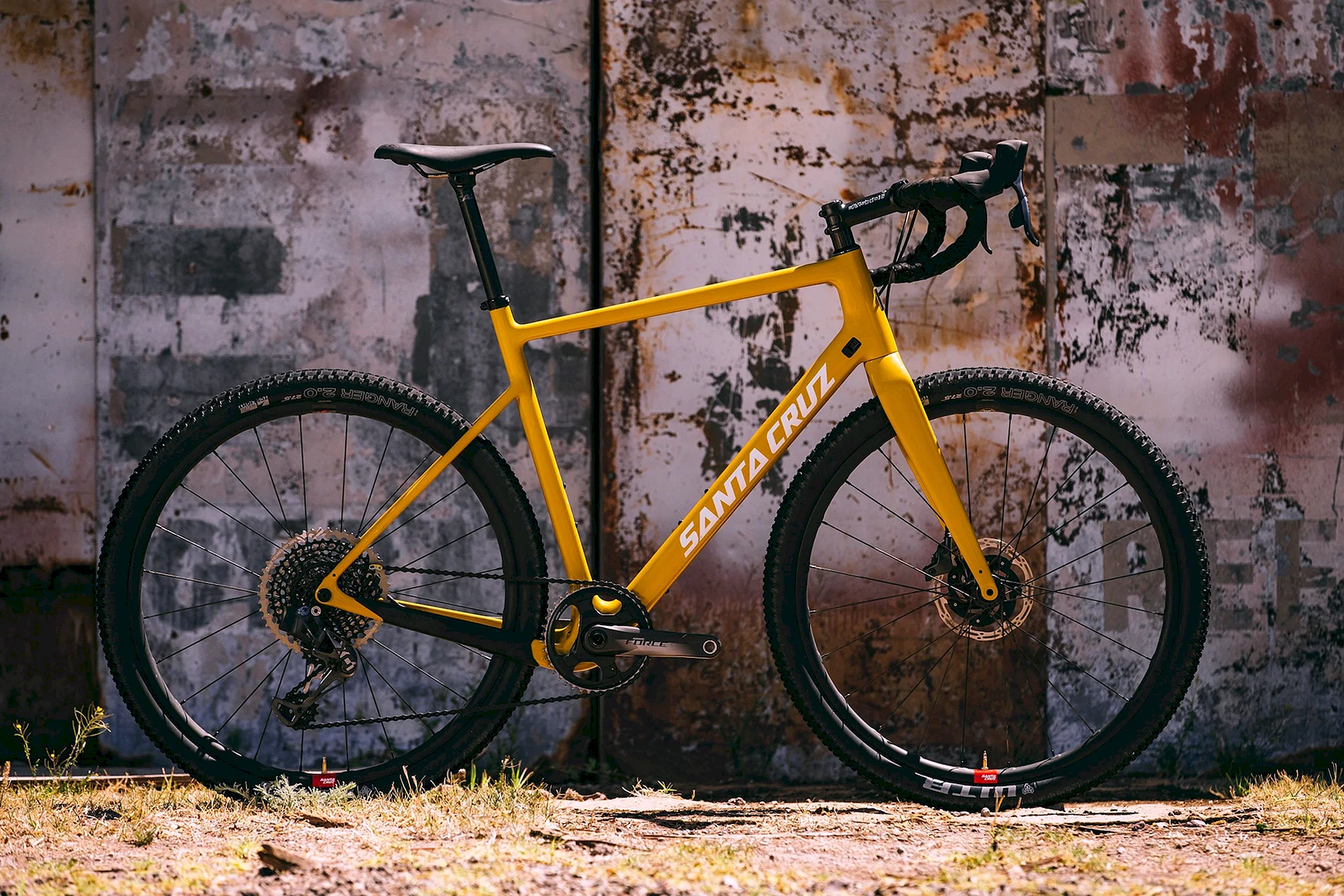 Gravel Bike Wallpaper