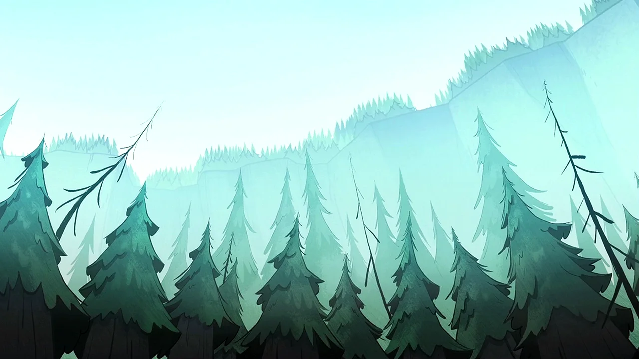 Gravity Falls Wallpaper