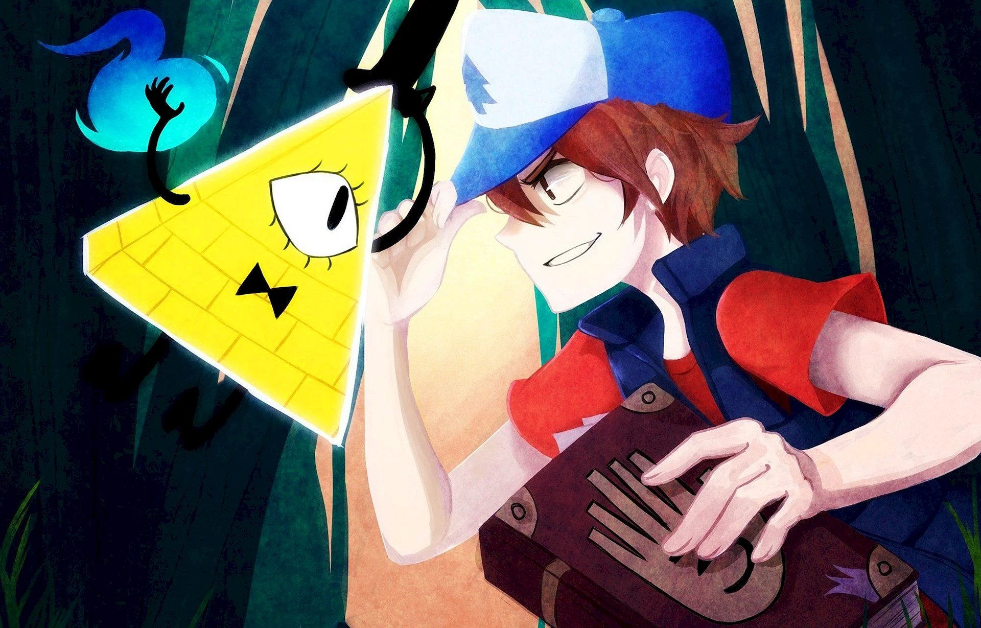 Gravity Falls Wallpaper