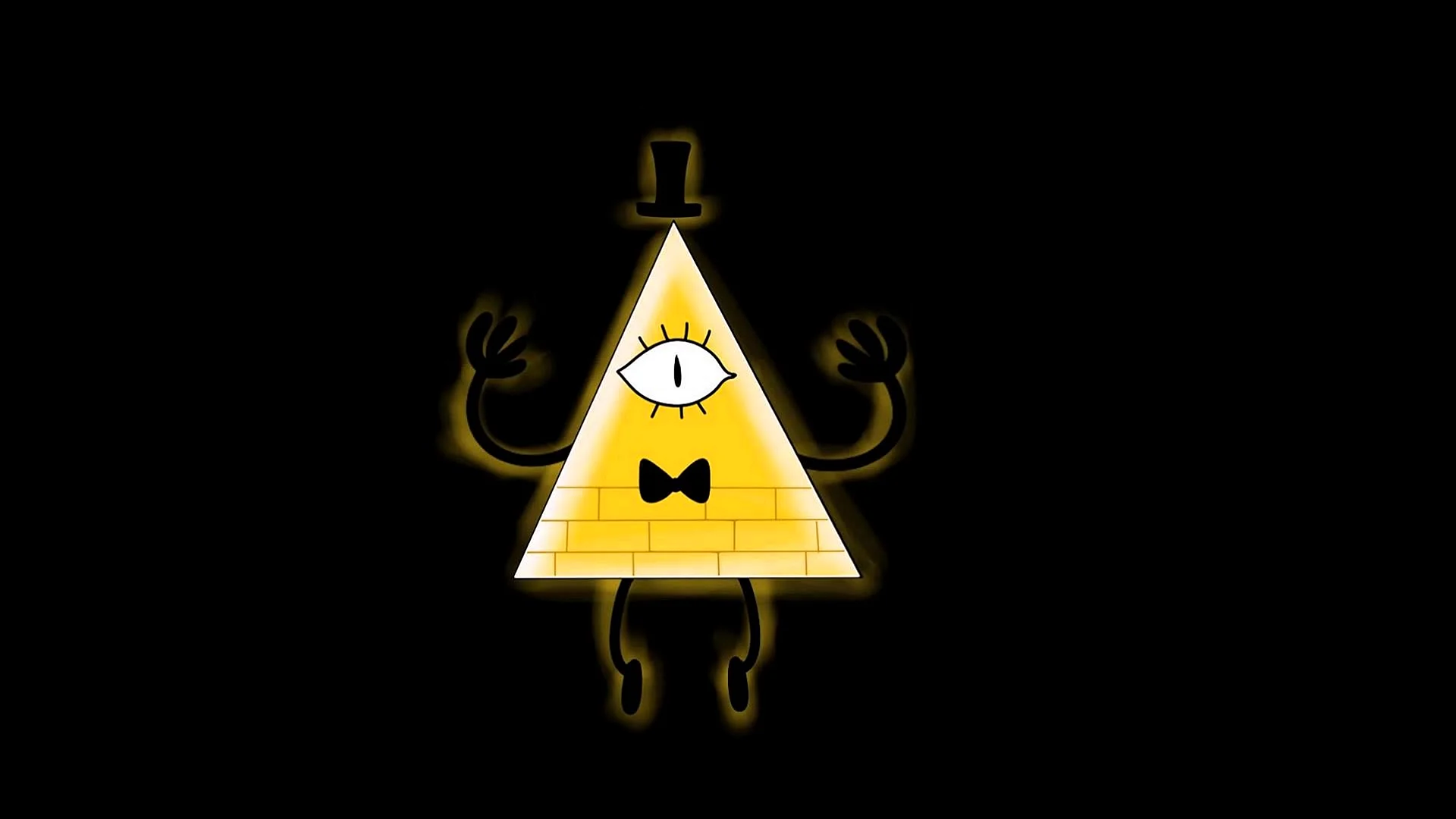 Gravity Falls Bill Wallpaper