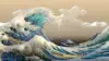 Great Wave Kanagawa Wallpaper