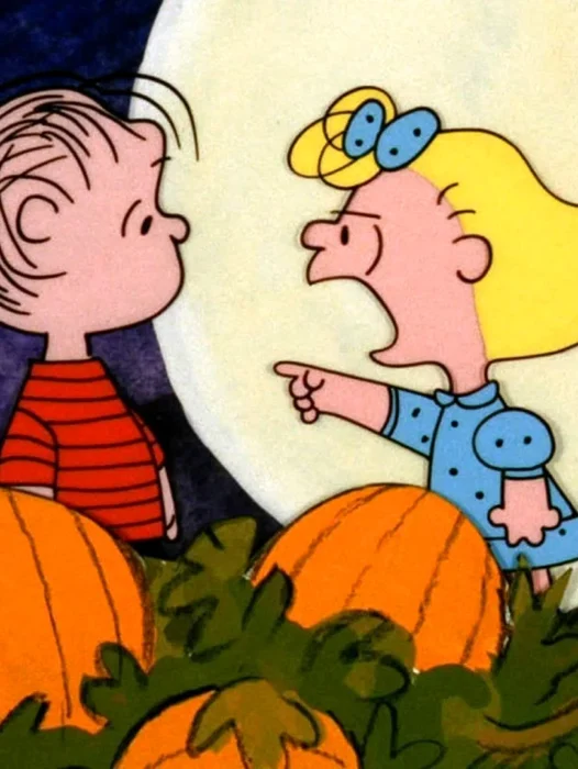 Great.Pumpkin.Charlie.Brown Wallpaper
