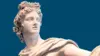 Greek Statue Aesthetic Wallpaper