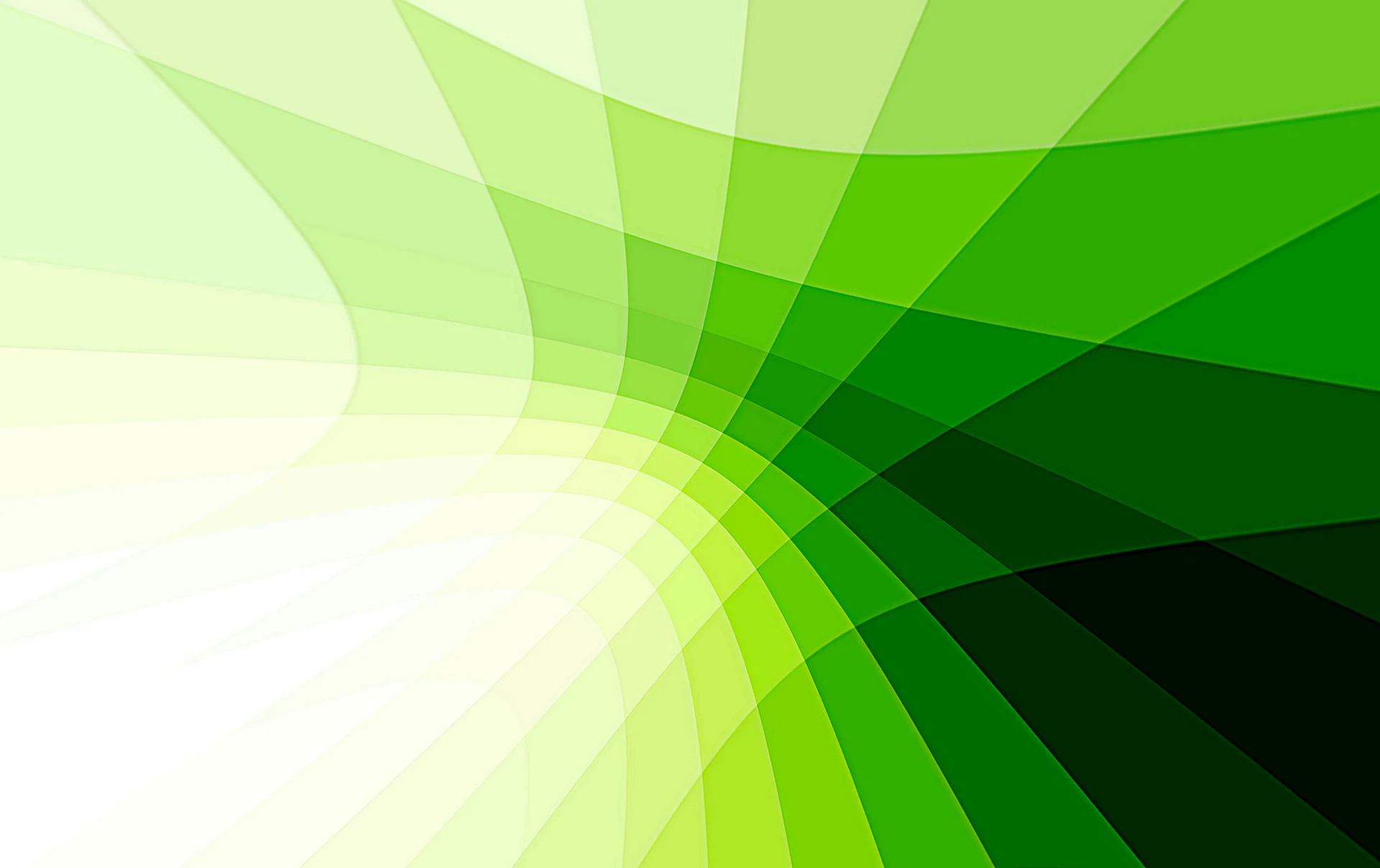 Green Abstract Background Wallpaper