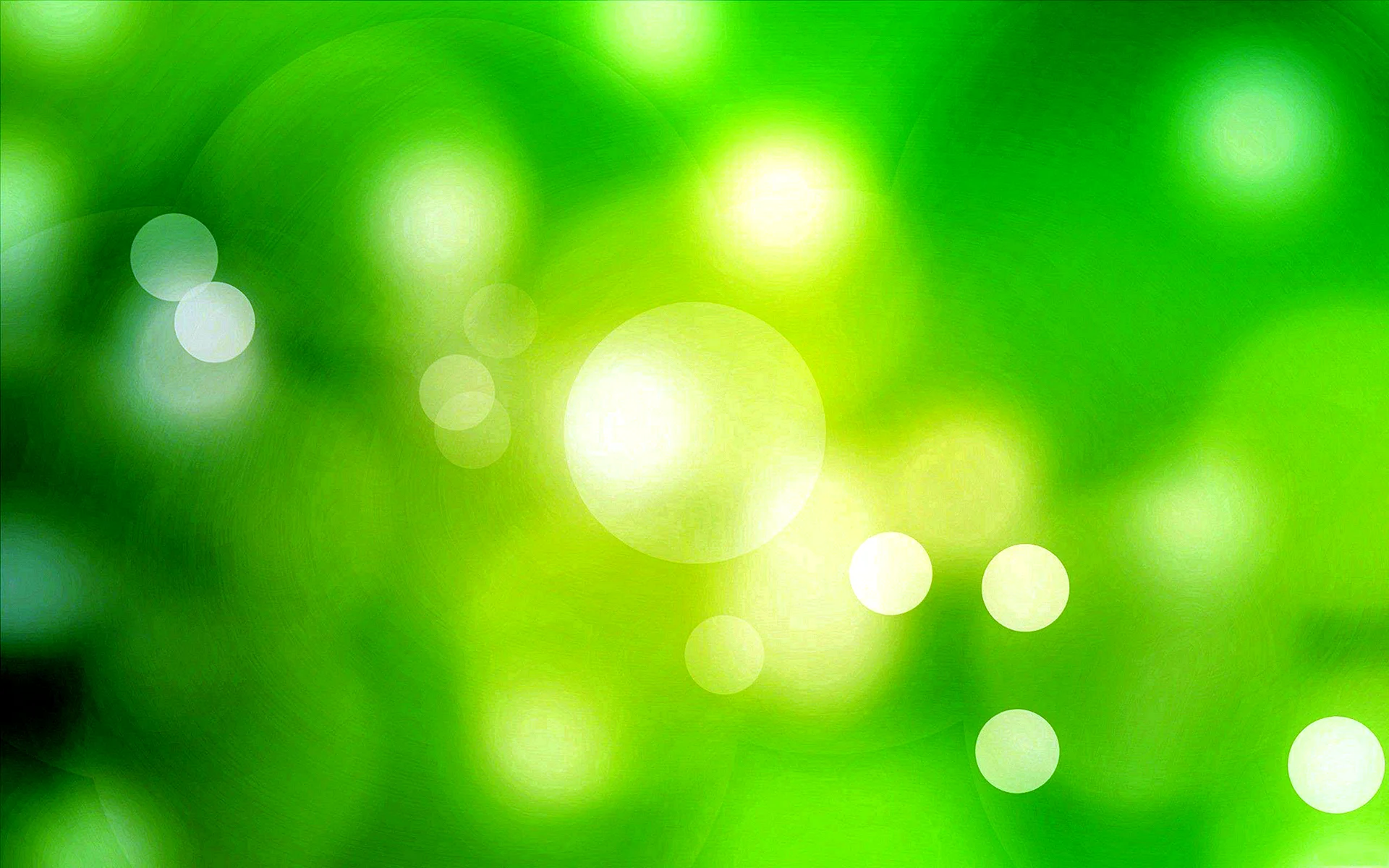 Green Abstract Background Wallpaper