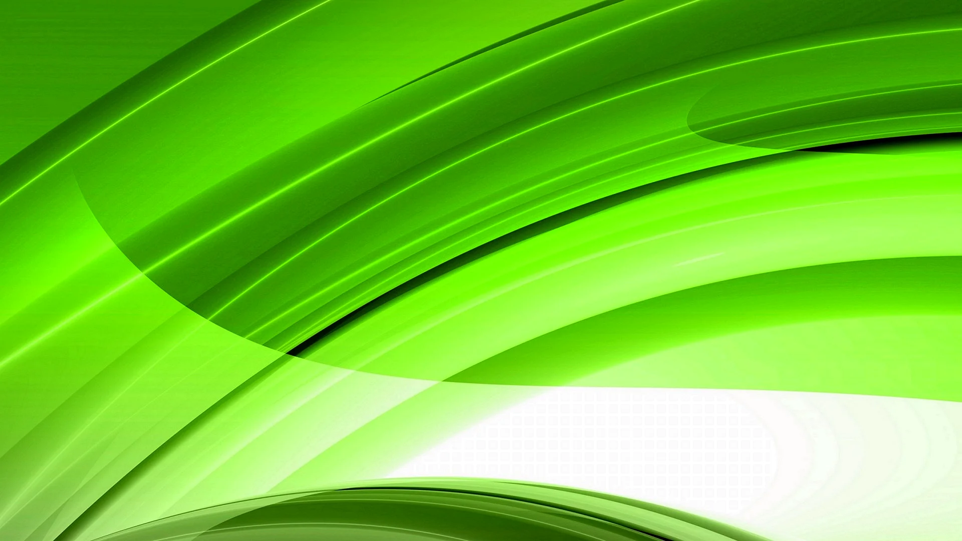Green Abstract Background Wallpaper
