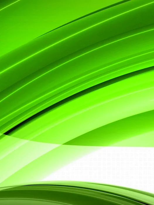Green Abstract Background Wallpaper