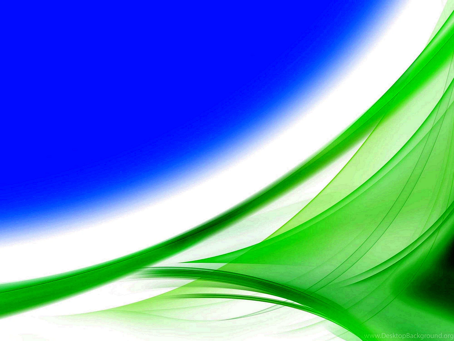 Green Abstract Background Wallpaper