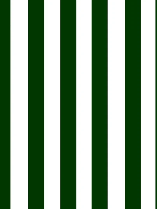 Green And White Stripes Wallpaper