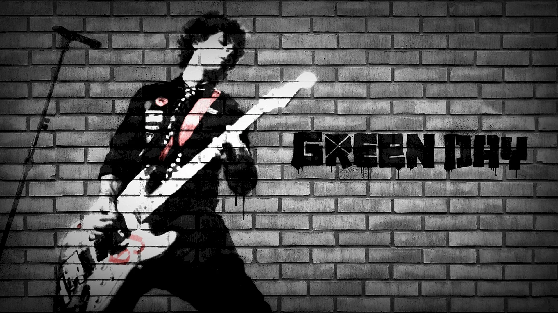 Green Day Wallpaper