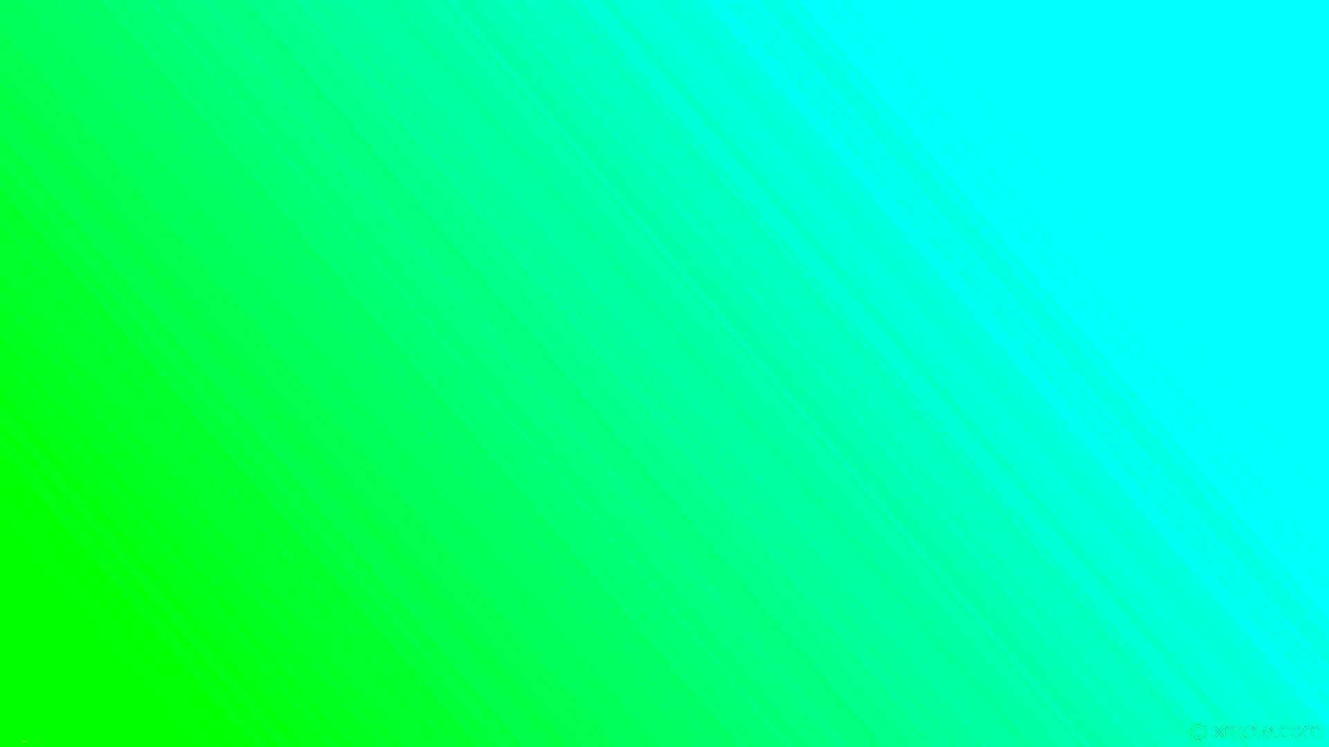 Green Gradient Wallpaper