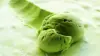 Green Ice Cream Wallpaper