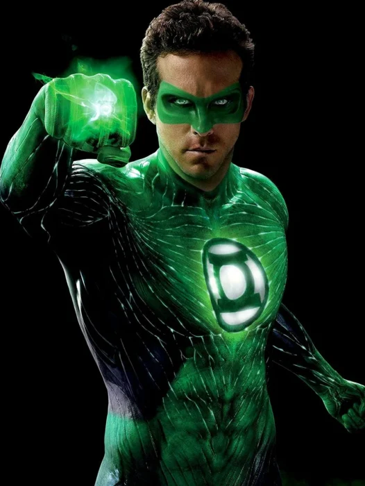 Green Lantern 2011 Wallpaper