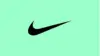 Green Nike Icon Wallpaper